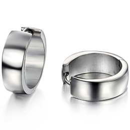 Compleet In Specificaties Vrouwelijke Titanium Oorbellen