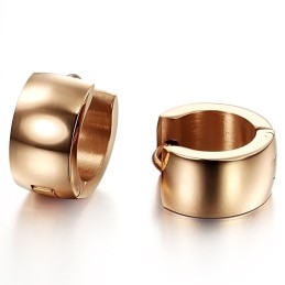 Hoogwaardige Titanium Oorbellen Voor Dames