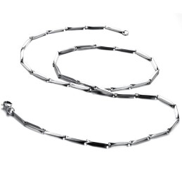 Hoogwaardige, Allergievrije Titanium Ketting Voor Dames