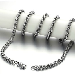 Betrouwbare Reputatie Vrouwelijke Allergievrije Titanium Ketting