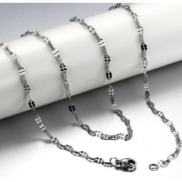 Kwaliteit En Kwantiteit Gegarandeerd Liptype Titanium Ketting