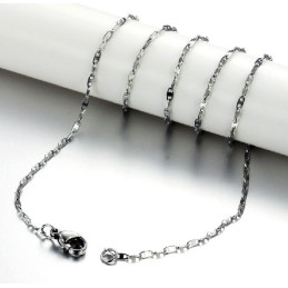 De Koningin Van De Hoogwaardige, Allergievrije Titanium Ketting