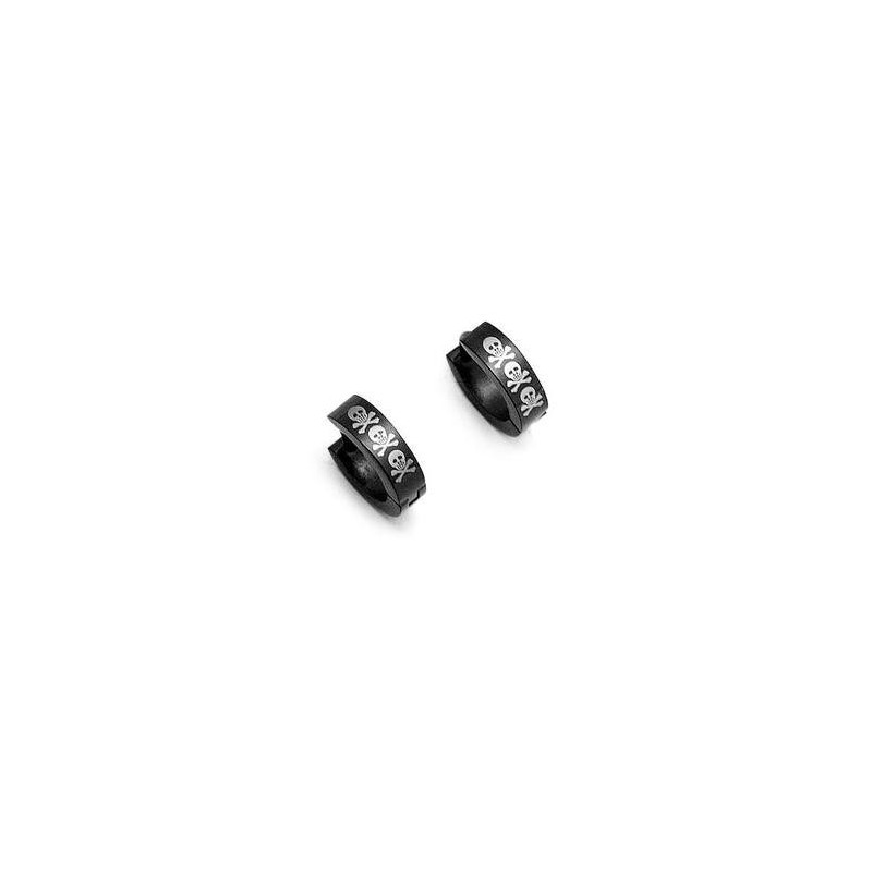 Titanium Oorbellen Voor Heren