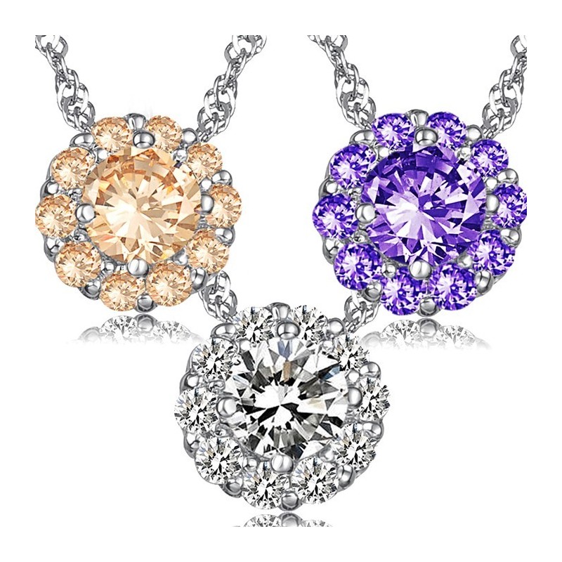 Bekend Om Zijn Hoogwaardige, Geplatineerde Titanium Ketting Voor Dames Bekend Om Zijn Hoogwaardige, Geplatineerde Titanium Ketting Voor Dames
