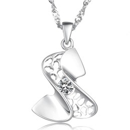 Hoogwaardige Vrouwelijke Titanium Ketting