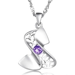 Hoogwaardige Vrouwelijke Titanium Ketting