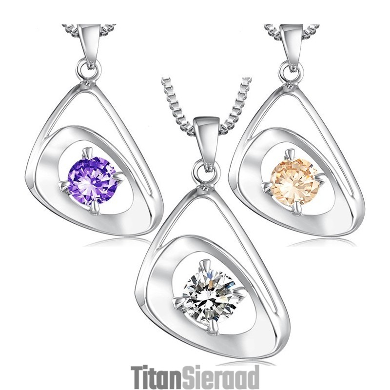 Kwaliteit En Kwantiteit Gegarandeerde Vrouwelijke Platina Titanium Ketting Kwaliteit En Kwantiteit Gegarandeerde Vrouwelijke Platina Titanium Ketting