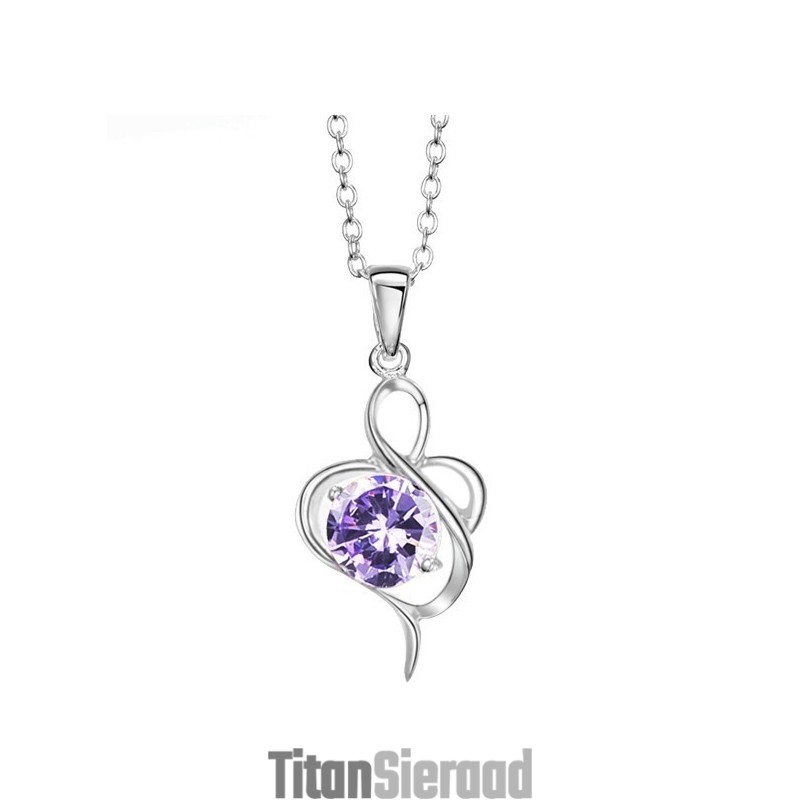 Kwaliteit En Kwantiteit Gegarandeerde Vrouwelijke Platina Titanium Ketting Met Diamant Kwaliteit En Kwantiteit Gegarandeerde Vrouwelijke Platina Titanium Ketting Met Diamant