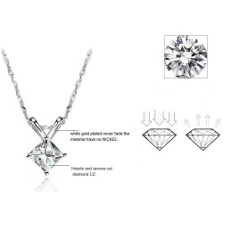 Kwaliteit En Kwantiteit Gegarandeerde Vrouwelijke Retro Platina Plating Titanium Ketting