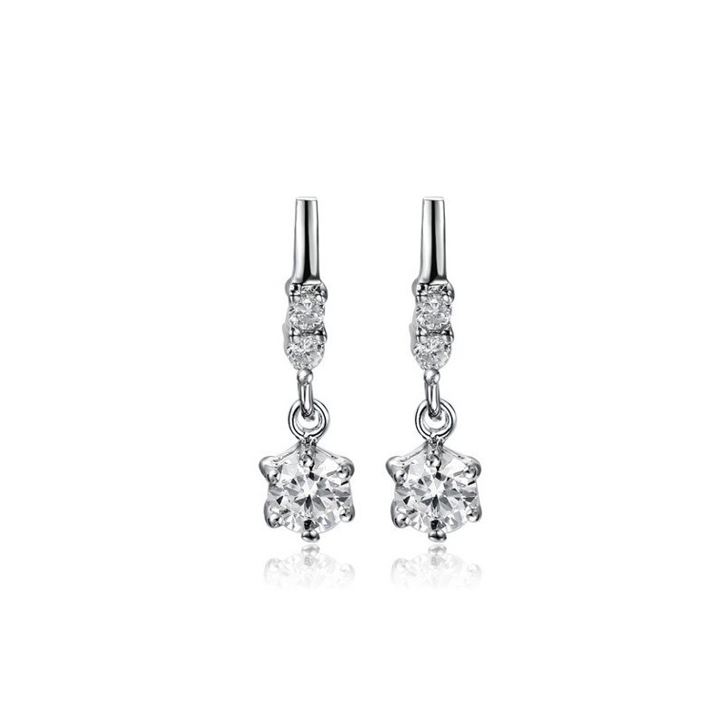 Oorbellen Van Titanium Met coating Van Uitstekende Kwaliteit Voor Dames