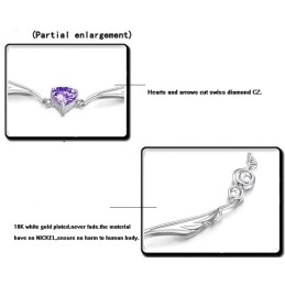 Uitstekende Kwaliteit Vrouwelijke Titanium Armband