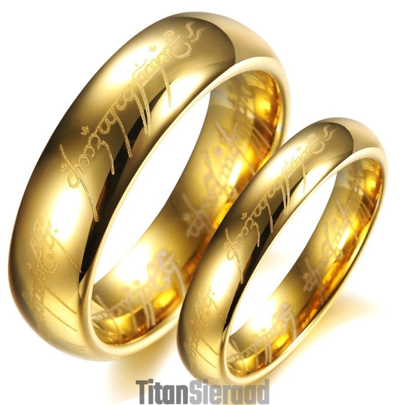 Grote Verscheidenheid Aan Wolfraam Keramische Ringen Voor Geliefden