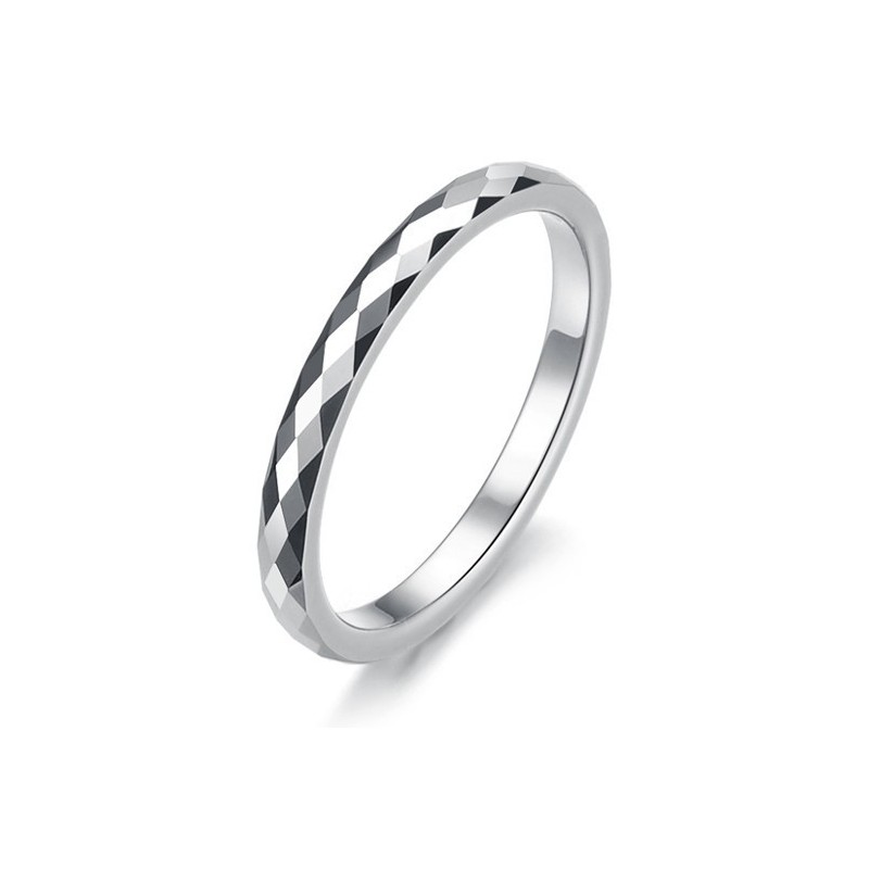 Brede Variaties Multi-Slice Wolfraam Keramische Ring