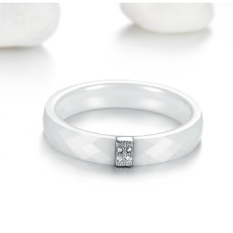 Hoogwaardige Wolfraam Keramische Ring