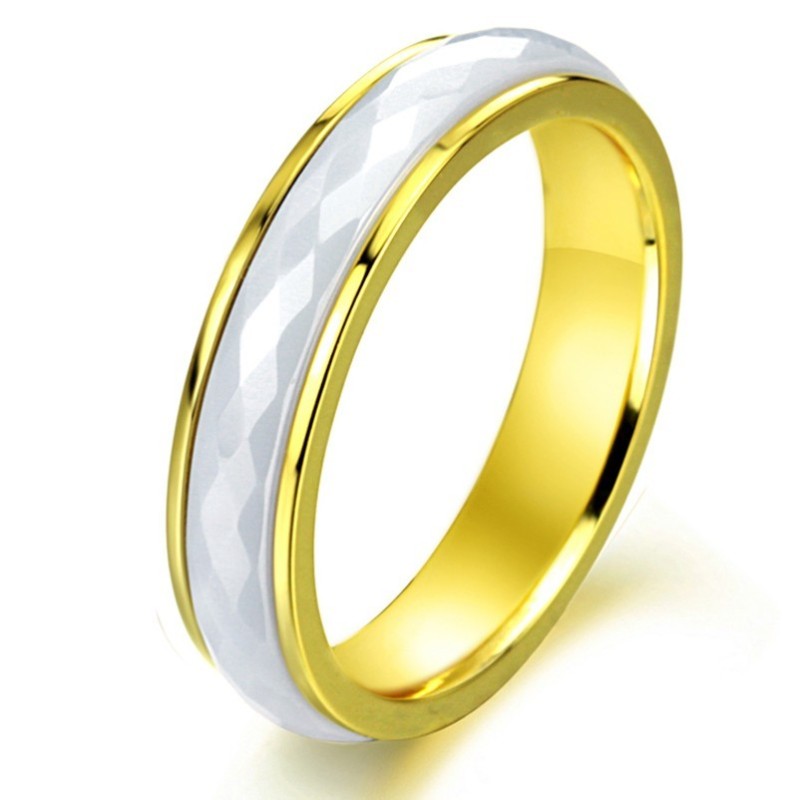 Brede Variëteiten Rhombus Tungsten Keramische Ring