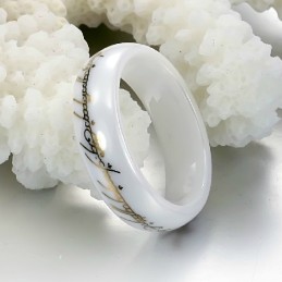 Betrouwbare Kwaliteit Wolfraam Keramische Ring