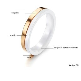 Grote Verscheidenheid Aan Wolfraam Keramische Ringen
