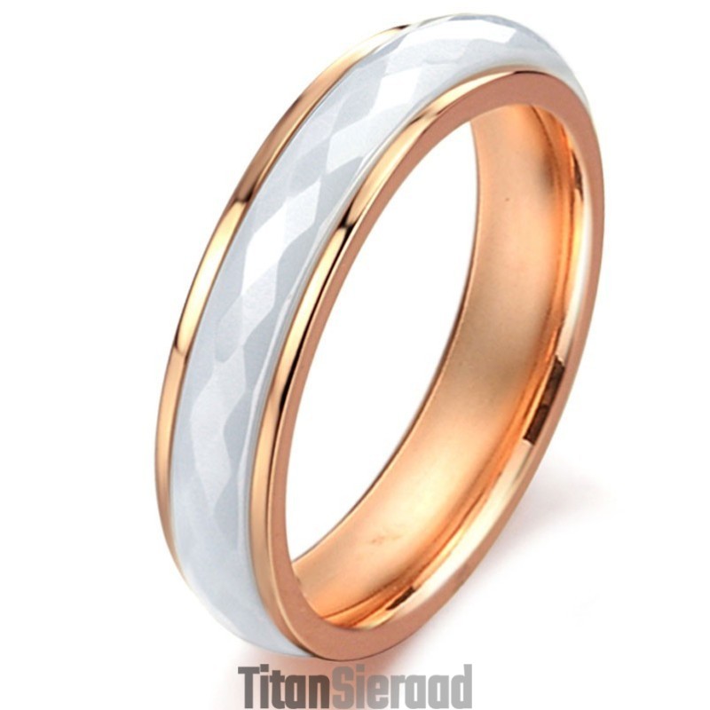 Hoogwaardige Wolfraam Keramische Ring Hoogwaardige Wolfraam Keramische Ring