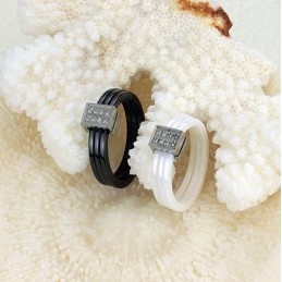 Gebruiksvriendelijke Tricyclische Wolfraam Keramische Ring