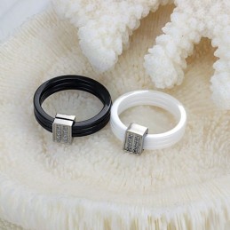 Gebruiksvriendelijke Tricyclische Wolfraam Keramische Ring