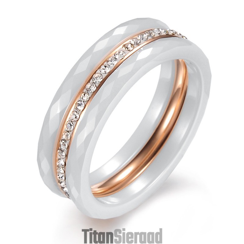 Stabiele Kwaliteit Tricyclische Wolfraam Keramische Ring