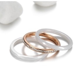 Stabiele Kwaliteit Tricyclische Wolfraam Keramische Ring