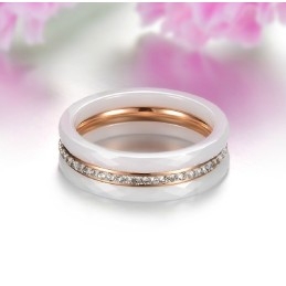 Stabiele Kwaliteit Tricyclische Wolfraam Keramische Ring