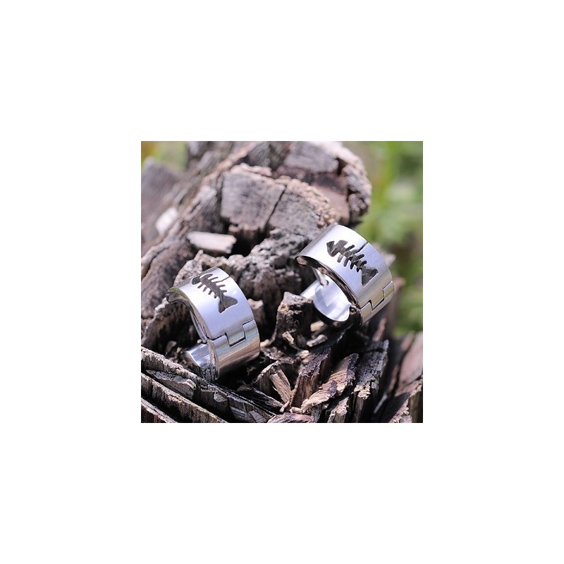 Titanium Oorbellen Voor Heren Titanium Oorbellen Voor Heren