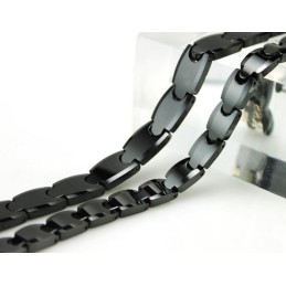 Kwaliteit En Kwantiteit Gegarandeerde Gezondheid Wolfraam Keramische Armband Voor Geliefden