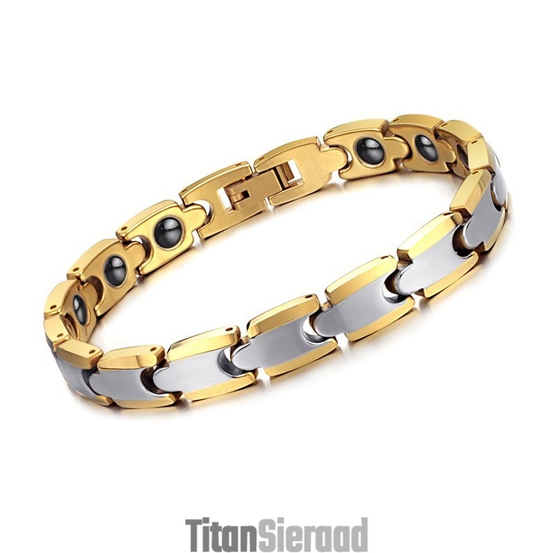 Hoogwaardige Gezondheidsarmband Van Wolfraamkeramiek