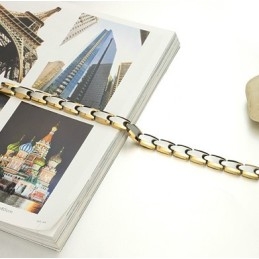 Hoogwaardige Gezondheidsarmband Van Wolfraamkeramiek