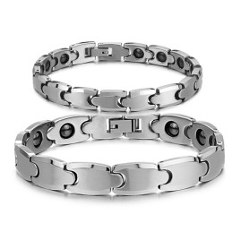 Uitstekende Kwaliteit Gezondheid Wolfraam Keramische Armband