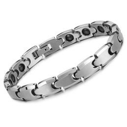 Uitstekende Kwaliteit Gezondheid Wolfraam Keramische Armband