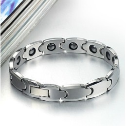 Uitstekende Kwaliteit Gezondheid Wolfraam Keramische Armband