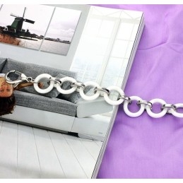 De Koningin Van De Hoogwaardige Wolfraam Keramische Armband