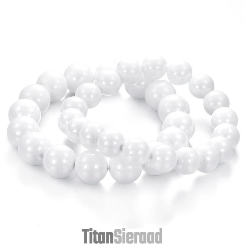 Kwaliteit En Kwantiteit Gegarandeerd: Armband Van Puur Wolfraamkeramiek Voor Geliefden