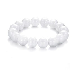 Kwaliteit En Kwantiteit Gegarandeerd: Armband Van Puur Wolfraamkeramiek Voor Geliefden