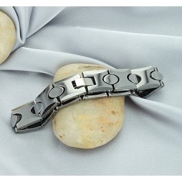 Bekend Om Zijn Hoogwaardige, Gezonde Wolfraam Keramische Armband
