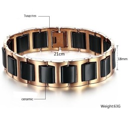 Wereldwijd Bekende Wolfraam Keramische Armband