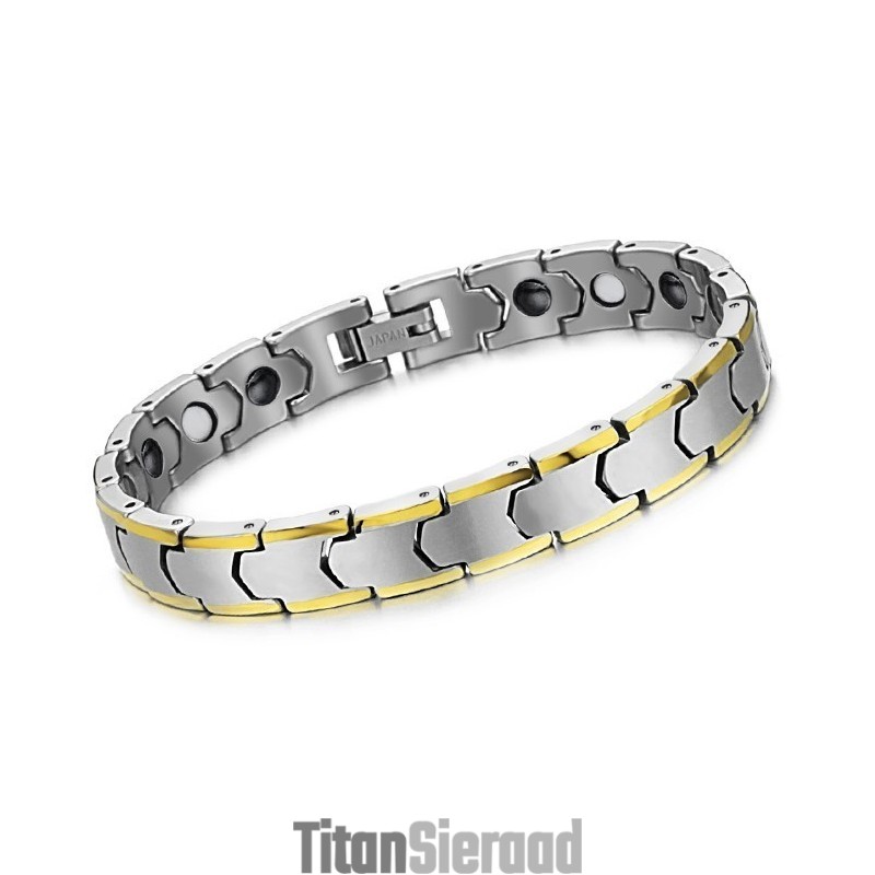 Superieure Kwaliteit Gezondheid Wolfraam Magneet Keramische Armband Superieure Kwaliteit Gezondheid Wolfraam Magneet Keramische Armband