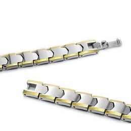 Superieure Kwaliteit Gezondheid Wolfraam Magneet Keramische Armband