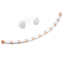 Hoogwaardige Wolfraam Keramische Armband