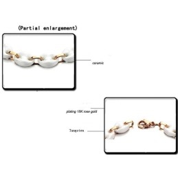 Armband Van Superieur Wolfraamkeramiek