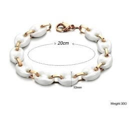Armband Van Superieur Wolfraamkeramiek