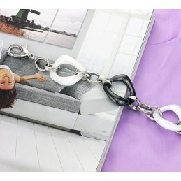 Hoogwaardige Wolfraam Keramische Armband