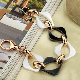 Uitstekende Kwaliteit Wolfraam Keramische Armband
