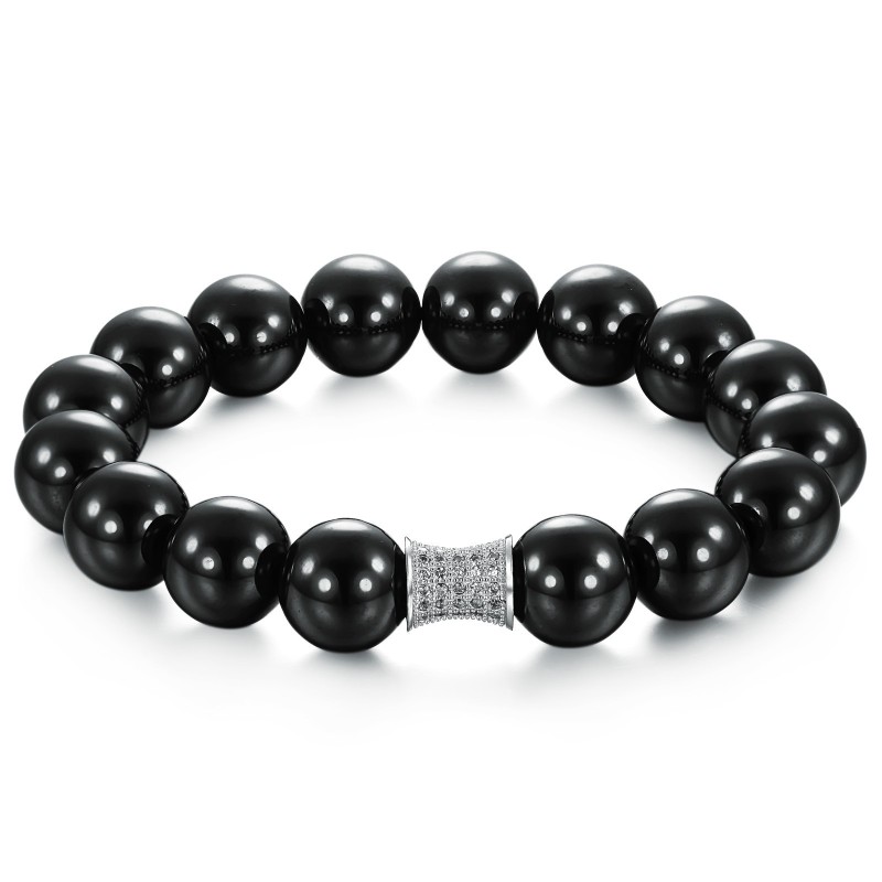 Wereldwijd Bekende Zwarte Wolfraam Keramische Armband Wereldwijd Bekende Zwarte Wolfraam Keramische Armband