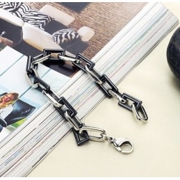 Superieure Kwaliteit Vrouwelijke Mode Wolfraam Keramische Armband