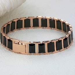 Betrouwbare Reputatie Zwarte Tungsten Keramische Armband