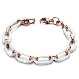 Goed Verkocht Over De Hele Wereld: Vrouwelijke Armband Van Wolfraamkeramiek